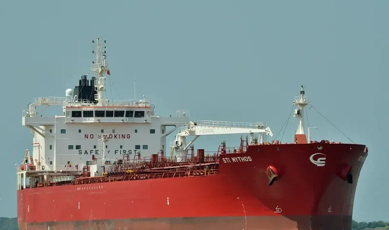 NCC JOOD Tanker IMO 9681405 photo 3