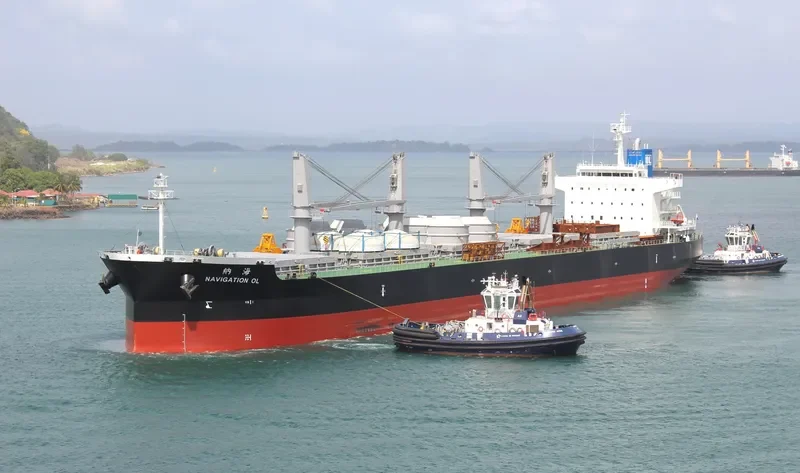 NAVIGATION OL Bulk Carrier IMO 9681493 photo 2
