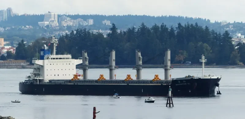 NAVIGATION OL Bulk Carrier IMO 9681493 photo 4