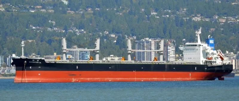 NAVIGATION OL Bulk Carrier IMO 9681493 photo 6