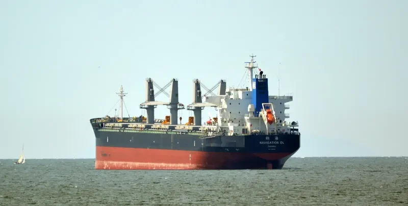 NAVIGATION OL Bulk Carrier IMO 9681493 photo 7