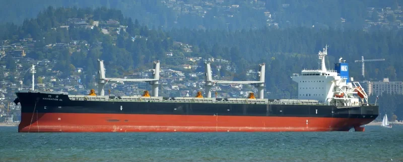 NAVIGATION OL Bulk Carrier IMO 9681493 photo 8