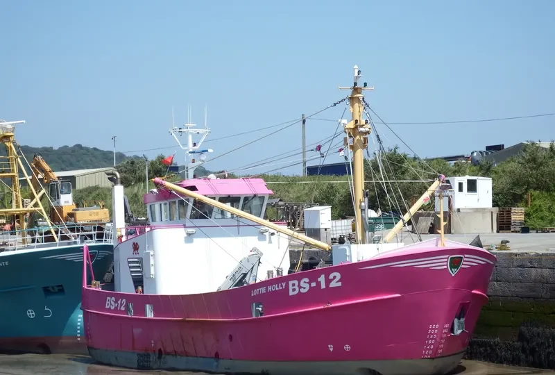 LOTTIE HOLLY General Cargo IMO 9681558 photo 3