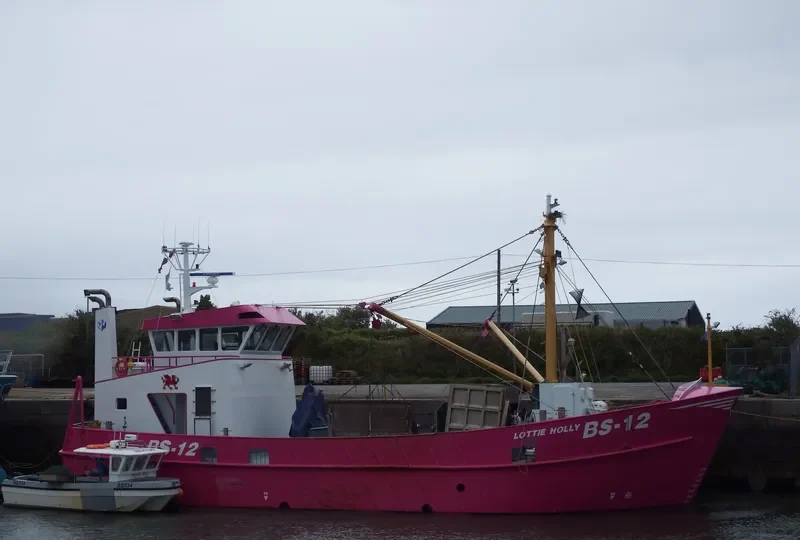 LOTTIE HOLLY General Cargo IMO 9681558 photo 10
