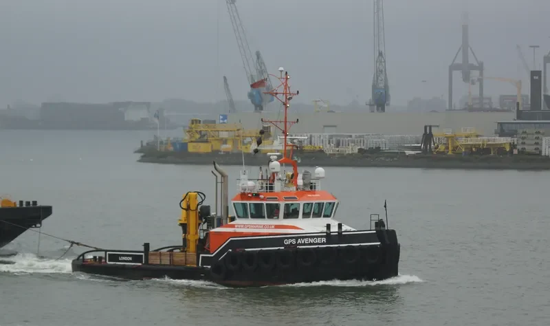 GPS AVENGER General Cargo IMO 9681675 photo 2