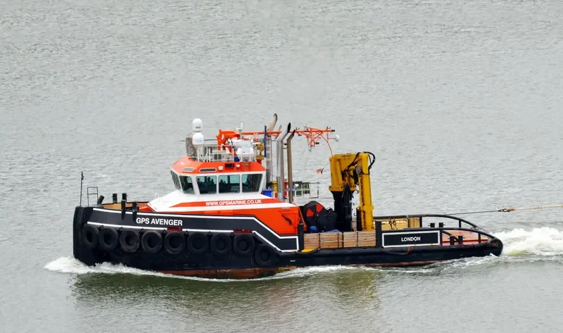 GPS AVENGER General Cargo IMO 9681675 photo 5