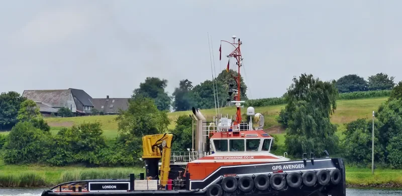 GPS AVENGER General Cargo IMO 9681675 photo 8