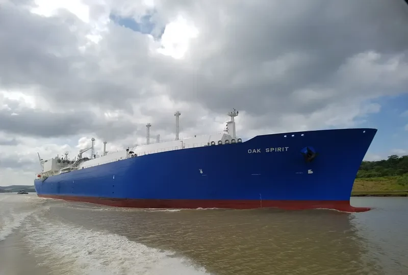 OAK SPIRIT General Cargo IMO 9681699 photo 3