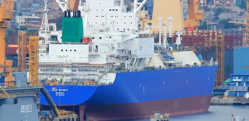 OAK SPIRIT General Cargo IMO 9681699 photo 5