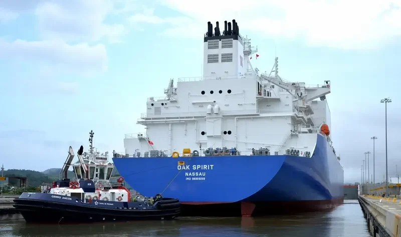 OAK SPIRIT General Cargo IMO 9681699 photo 9