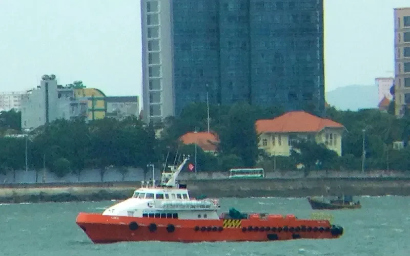 KIRRIE Offshore Vessel IMO 9681792 photo 2