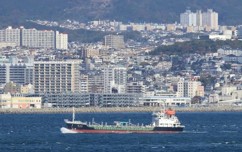 RYOUMEI MARU Tanker IMO 9682083 photo 9