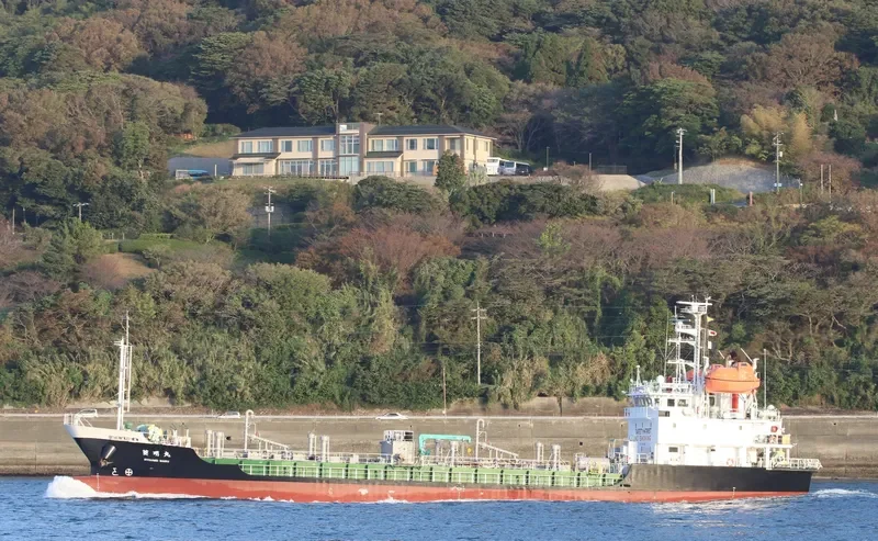 RYOUMEI MARU Tanker IMO 9682083 photo 10
