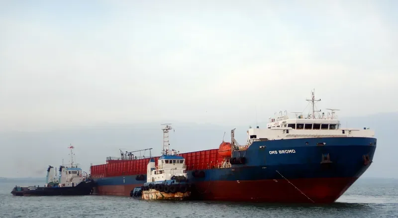 STEVIN PISCES General Cargo IMO 9682681 photo 3