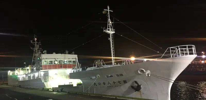 KOEI MARU NO.78 General Cargo IMO 9682746
