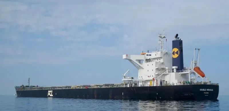 DOUBLE MIRACLE Bulk Carrier IMO 9682966 photo 5