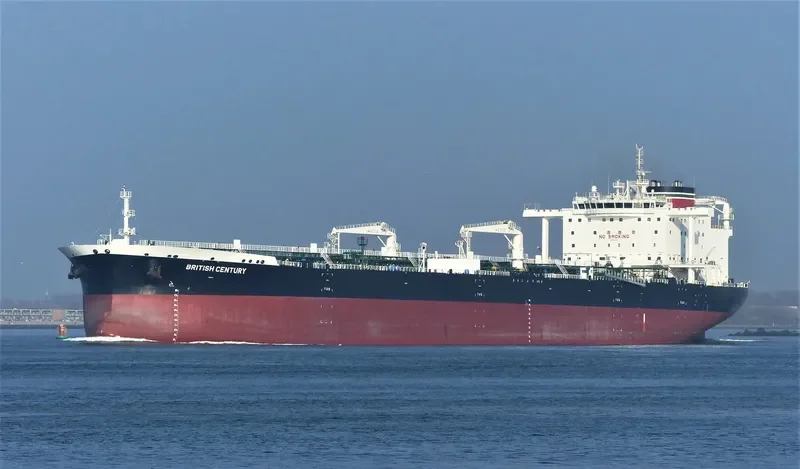 BRITISH CENTURY Tanker IMO 9682978 photo 5