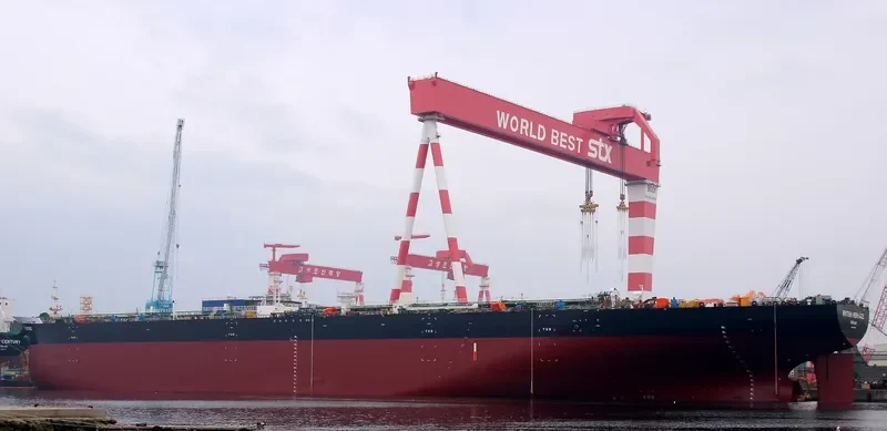 ELISABETH MAERSK Tanker IMO 9682980 photo 2
