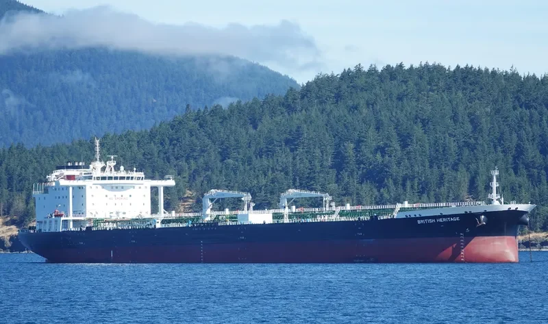 ELISABETH MAERSK Tanker IMO 9682980 photo 6