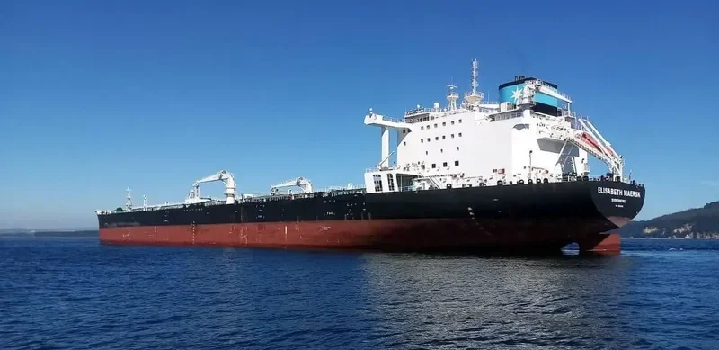 ELISABETH MAERSK Tanker IMO 9682980 photo 7