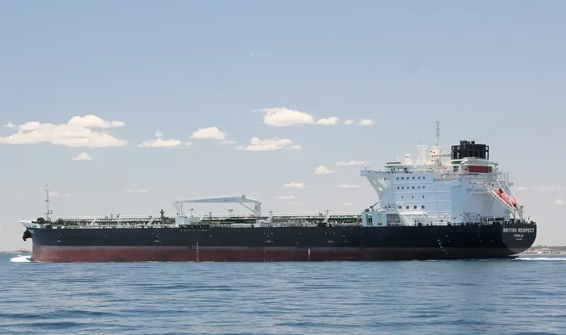 KMARIN RESPECT Tanker IMO 9683001 photo 2