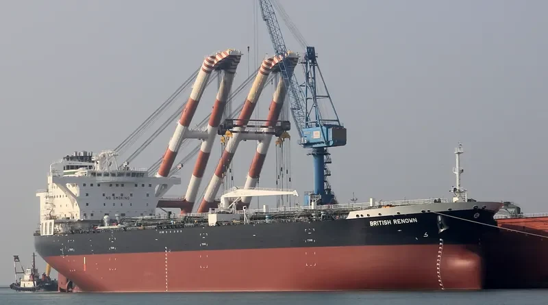 KMARIN RENOWN Tanker IMO 9683013 photo 5
