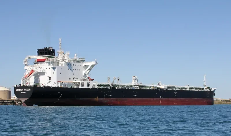 KMARIN RIGOUR Tanker IMO 9683049 photo 4
