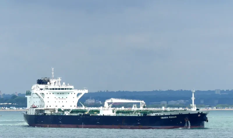 KMARIN RIGOUR Tanker IMO 9683049 photo 9