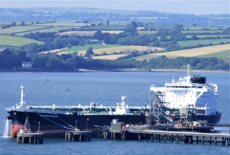 KMARIN RIGOUR Tanker IMO 9683049 photo 10
