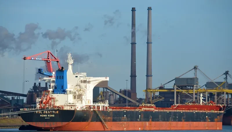 KSL SEATTLE Bulk Carrier IMO 9683245 photo 3