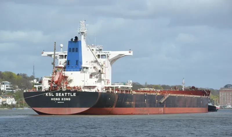 KSL SEATTLE Bulk Carrier IMO 9683245 photo 8
