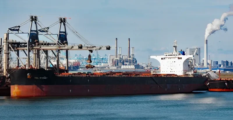 KSL SYDNEY Bulk Carrier IMO 9683269