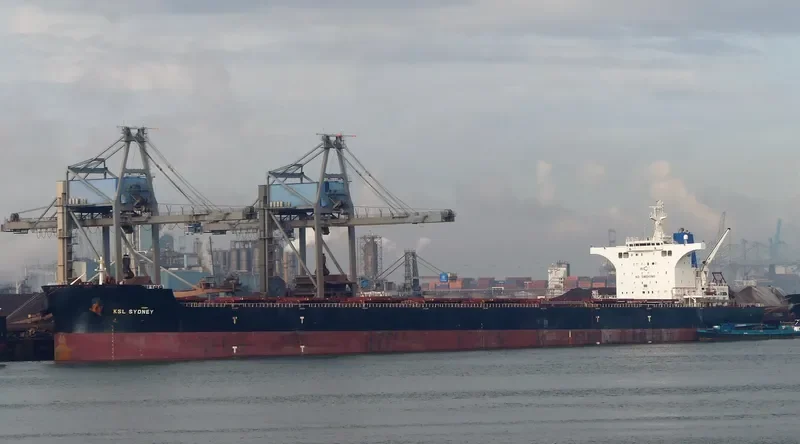 KSL SYDNEY Bulk Carrier IMO 9683269 photo 5
