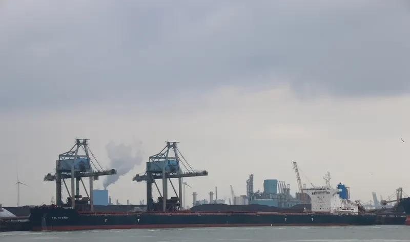 KSL SYDNEY Bulk Carrier IMO 9683269 photo 6