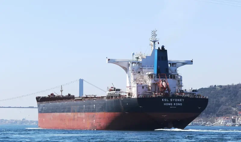 KSL SYDNEY Bulk Carrier IMO 9683269 photo 7