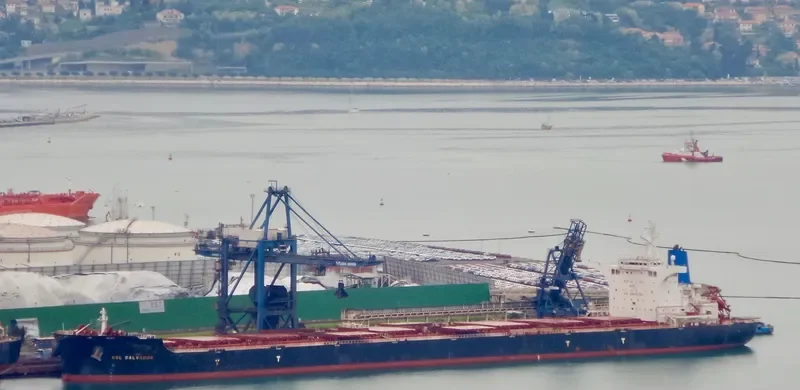 KSL SALVADOR Bulk Carrier IMO 9683271 photo 9