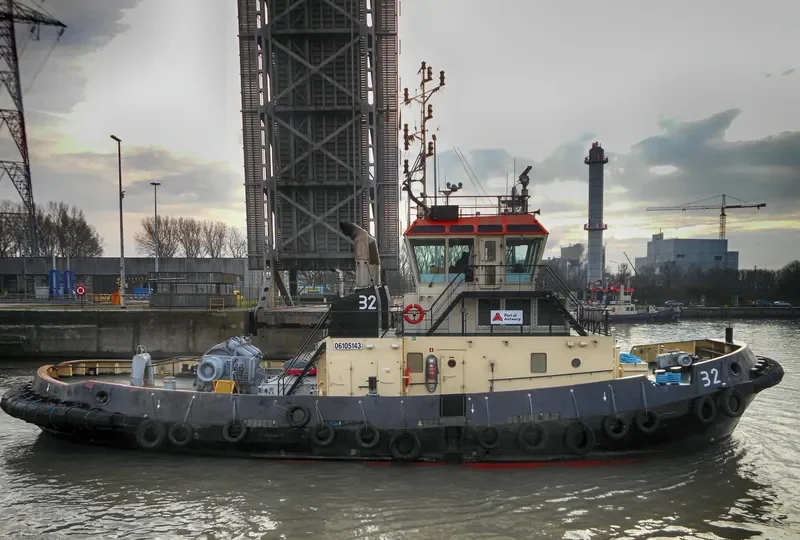 TUG 32 General Cargo IMO 9684043 photo 5