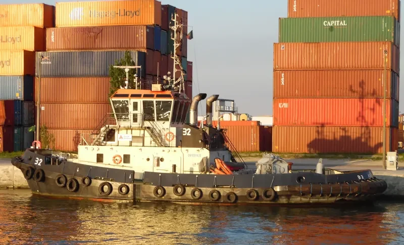 TUG 32 General Cargo IMO 9684043 photo 6
