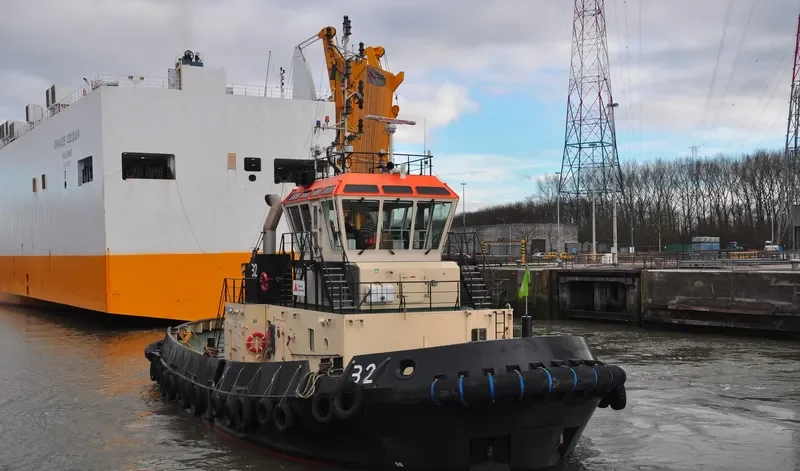 TUG 32 General Cargo IMO 9684043 photo 10