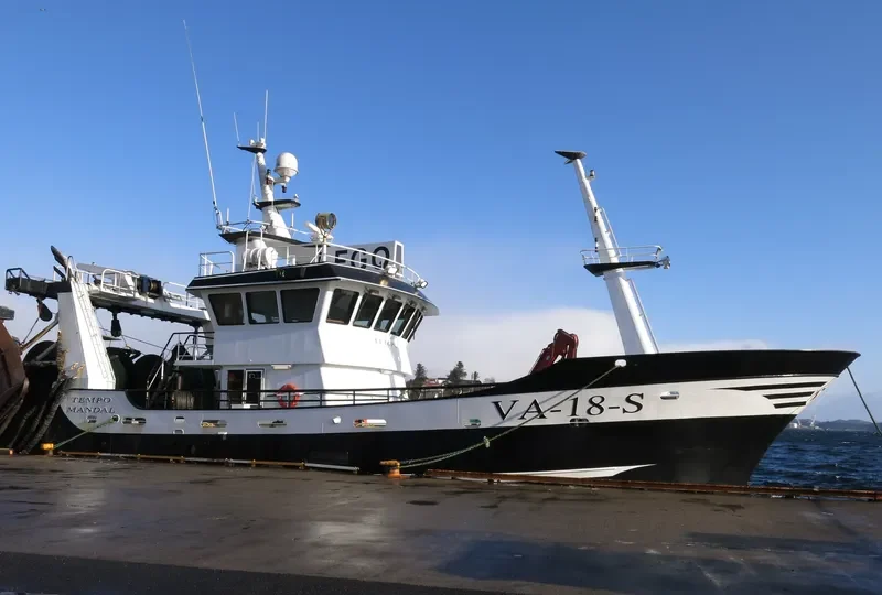 TEMPO General Cargo IMO 9684512 photo 9