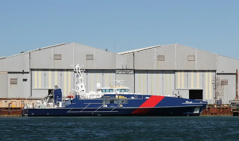 CAPE LEVEQUE General Cargo IMO 9684603 photo 2