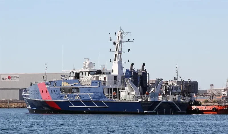 CAPE WESSEL General Cargo IMO 9684615 photo 3