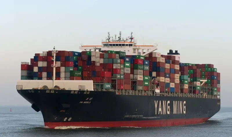 YM WORLD Container Ship IMO 9684653 photo 9