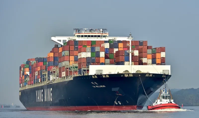 YM WELLHEAD Container Ship IMO 9684665 photo 6