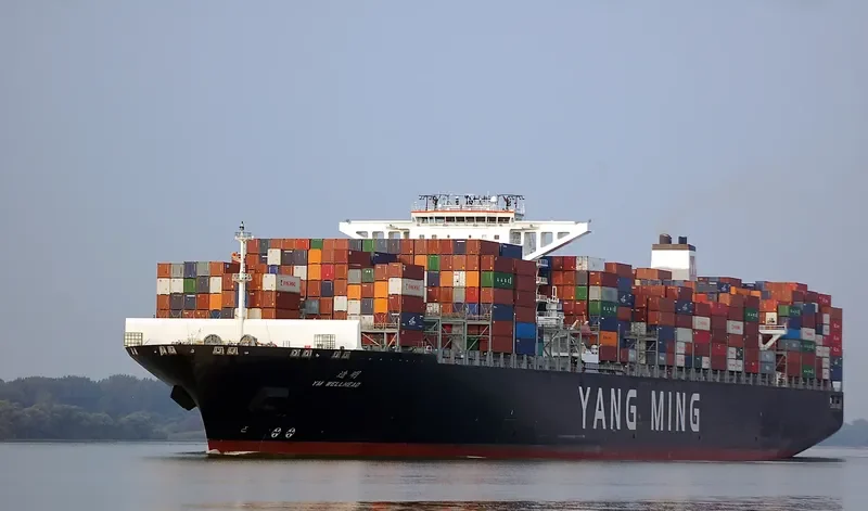 YM WELLHEAD Container Ship IMO 9684665 photo 7