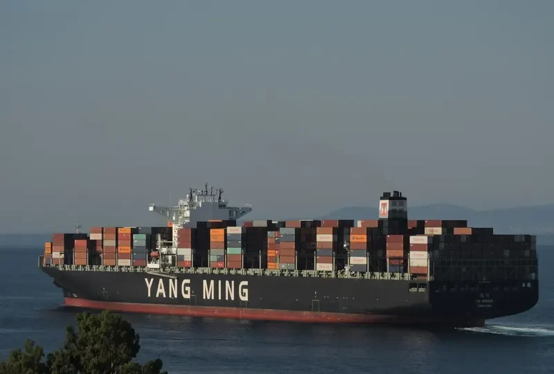 YM WINNER Container Ship IMO 9684689 photo 2