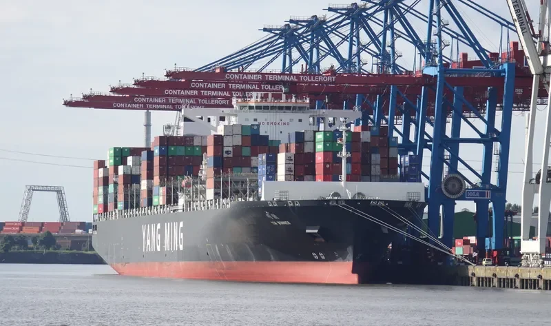 YM WINNER Container Ship IMO 9684689 photo 4