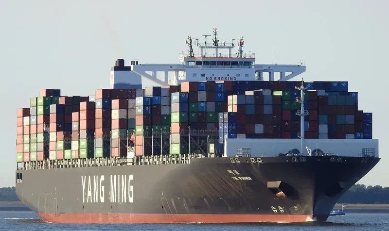 YM WINNER Container Ship IMO 9684689 photo 7