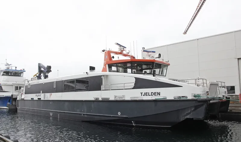 TJELDEN Ro-Ro IMO 9684859 photo 4