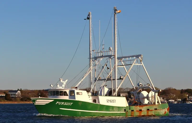 PURSUIT General Cargo IMO 9684952 photo 2
